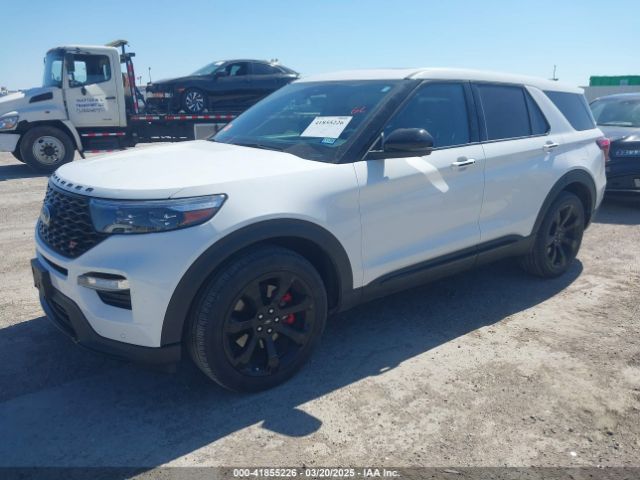 1FM5K7GC0NGB92118 Ford Explorer St