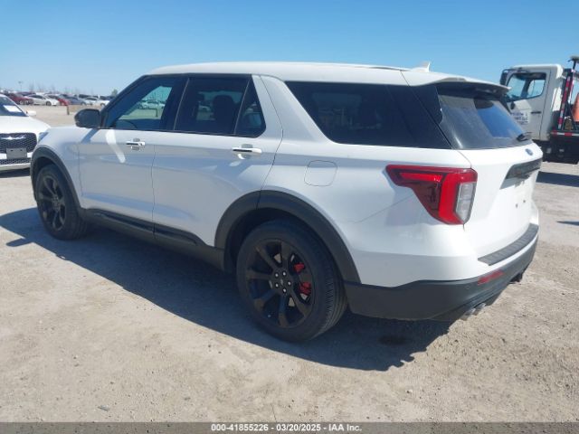 1FM5K7GC0NGB92118 Ford Explorer St
