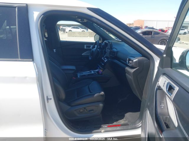 1FM5K7GC0NGB92118 Ford Explorer St