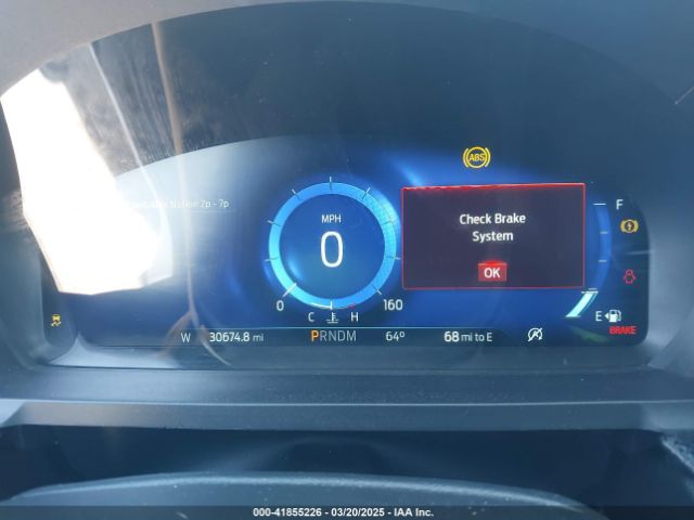 1FM5K7GC0NGB92118 Ford Explorer St