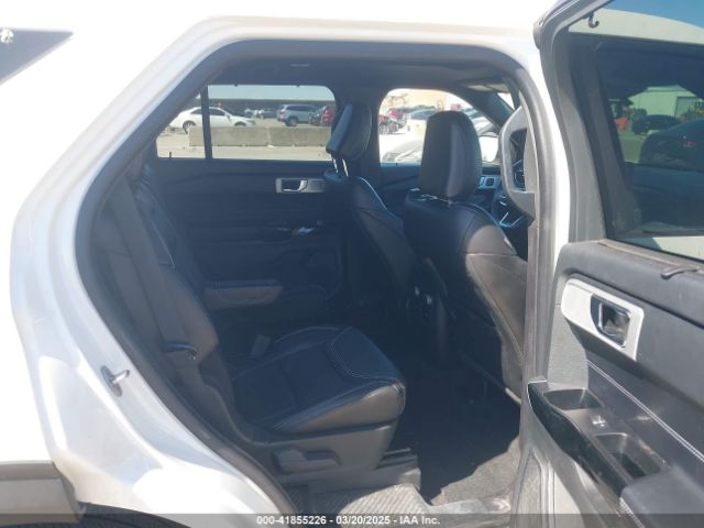 1FM5K7GC0NGB92118 Ford Explorer St