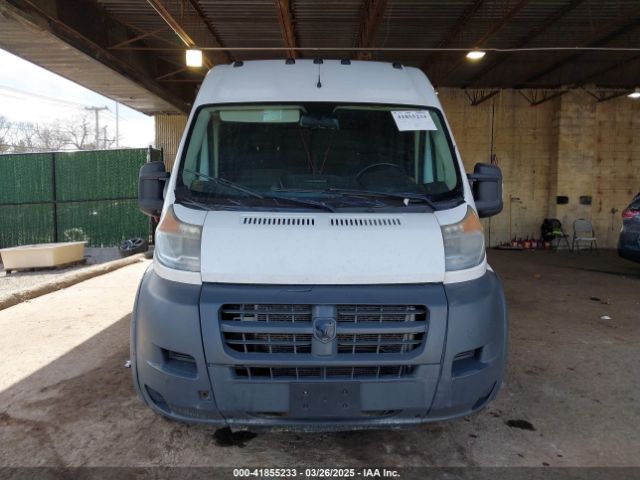 3C6TRVDGXEE105318 RAM Promaster 2500 High Roof