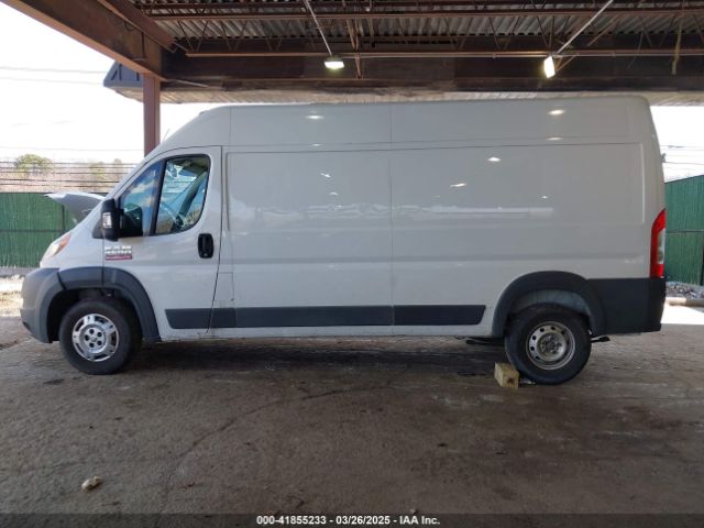 3C6TRVDGXEE105318 RAM Promaster 2500 High Roof