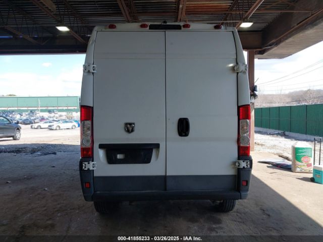 3C6TRVDGXEE105318 RAM Promaster 2500 High Roof