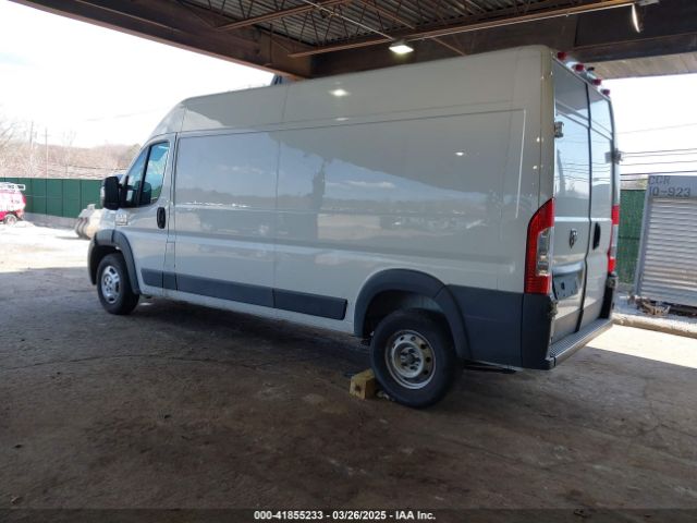 3C6TRVDGXEE105318 RAM Promaster 2500 High Roof