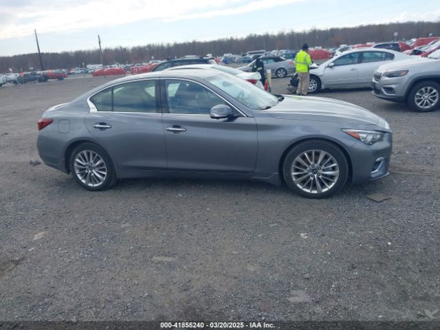 JN1EV7BRXMM751698 Infiniti Q50 Luxe Awd