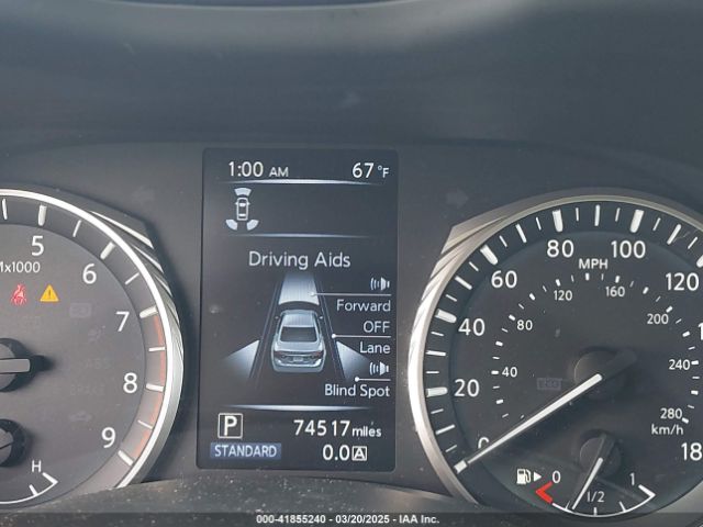 JN1EV7BRXMM751698 Infiniti Q50 Luxe Awd