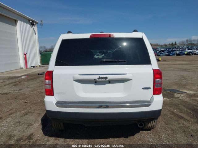 1C4NJPFA3HD172779 Jeep Patriot High Altitude Fwd