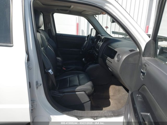 1C4NJPFA3HD172779 Jeep Patriot High Altitude Fwd