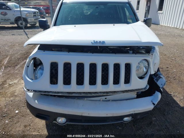 1C4NJPFA3HD172779 Jeep Patriot High Altitude Fwd
