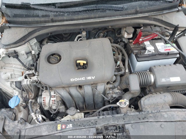 5NPD84LF8JH255145 Hyundai ELANTRA SEL
