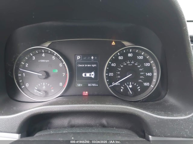 5NPD84LF8JH255145 Hyundai ELANTRA SEL