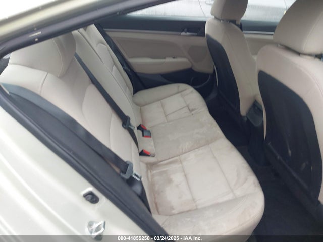 5NPD84LF8JH255145 Hyundai ELANTRA SEL