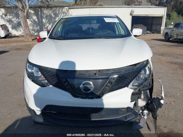 JN1BJ1CP5KW226980 Nissan Rogue Sport S