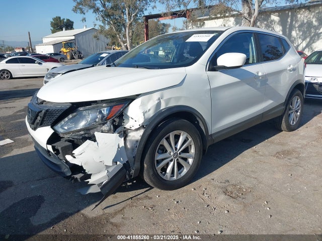 JN1BJ1CP5KW226980 Nissan Rogue Sport S