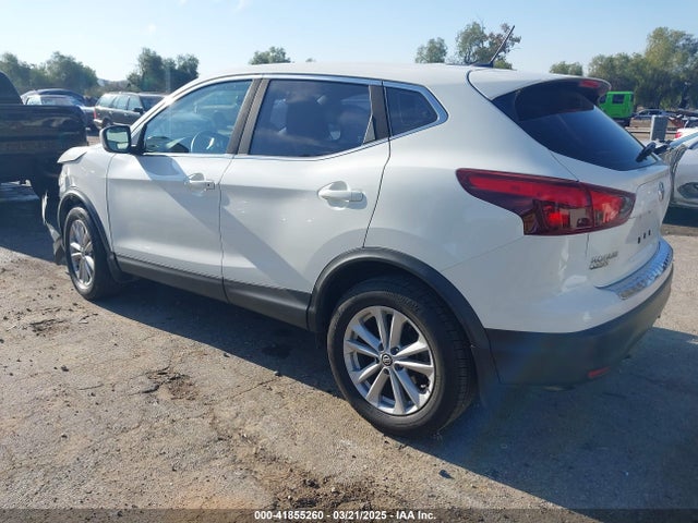 JN1BJ1CP5KW226980 Nissan Rogue Sport S
