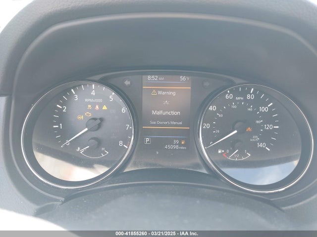 JN1BJ1CP5KW226980 Nissan Rogue Sport S