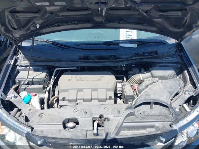 5FNRL5H64GB018016 Honda Odyssey Ex-l