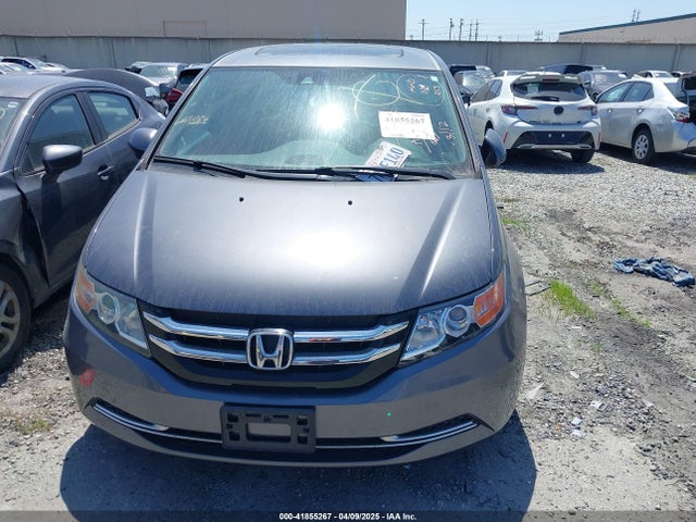 5FNRL5H64GB018016 Honda Odyssey Ex-l