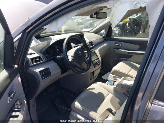 5FNRL5H64GB018016 Honda Odyssey Ex-l