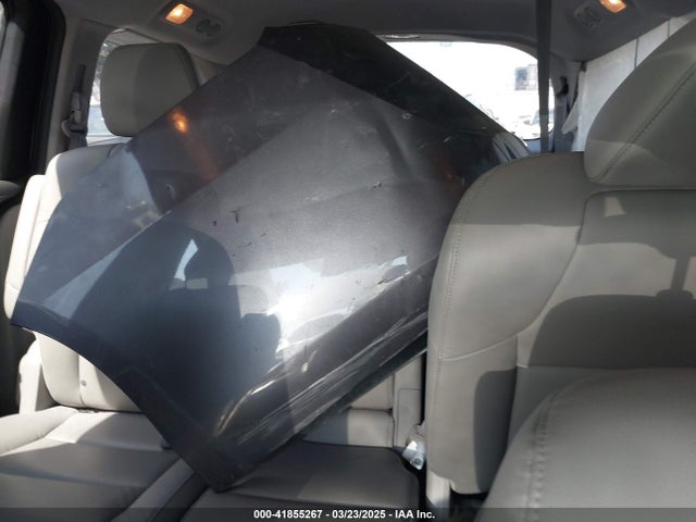 5FNRL5H64GB018016 Honda Odyssey Ex-l
