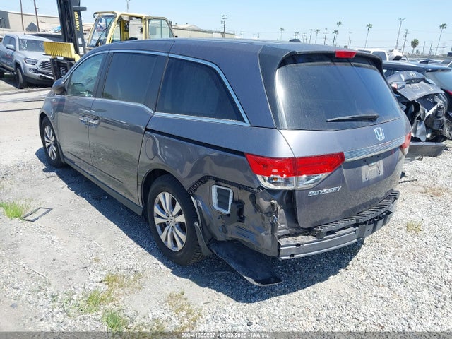 5FNRL5H64GB018016 Honda Odyssey Ex-l