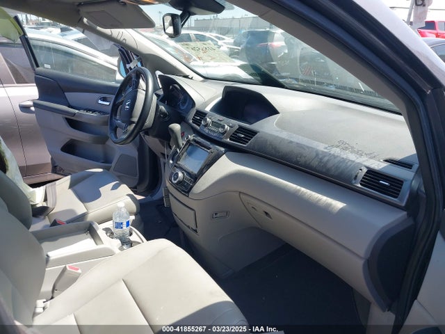5FNRL5H64GB018016 Honda Odyssey Ex-l