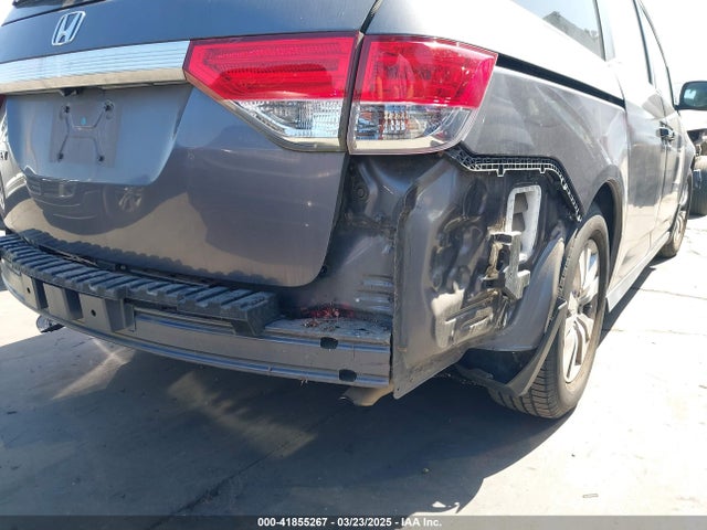 5FNRL5H64GB018016 Honda Odyssey Ex-l