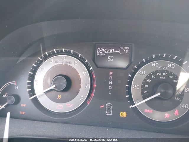 5FNRL5H64GB018016 Honda Odyssey Ex-l