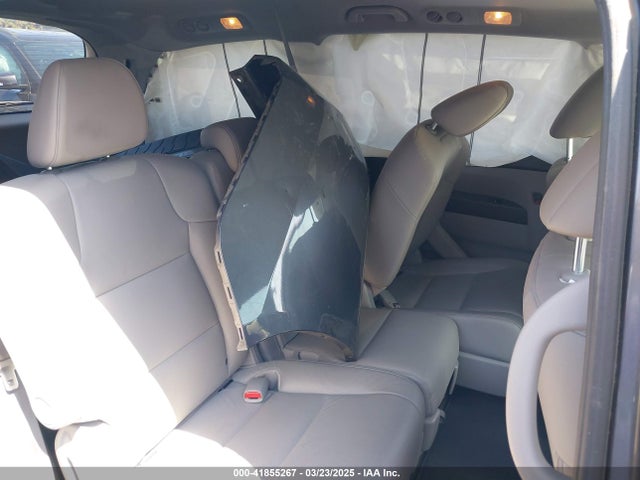 5FNRL5H64GB018016 Honda Odyssey Ex-l