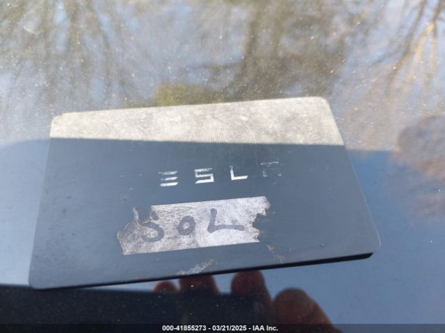 5YJ3E1EA5NF168201 Tesla Model 3 Rear-wheel Drive