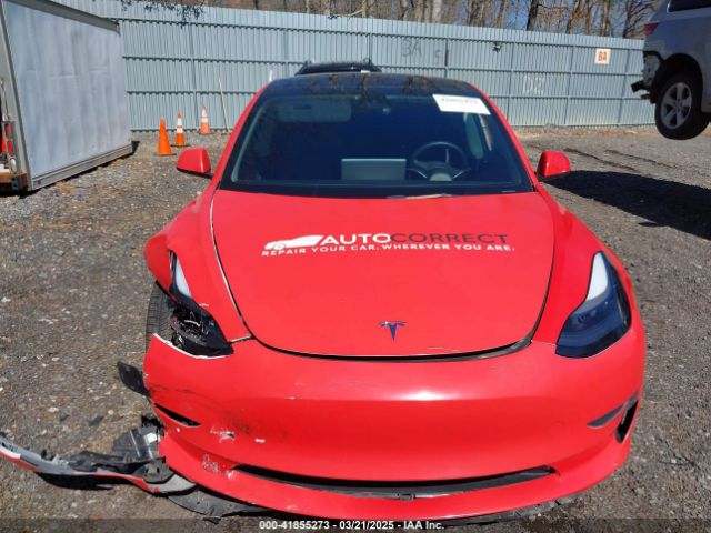 5YJ3E1EA5NF168201 Tesla Model 3 Rear-wheel Drive
