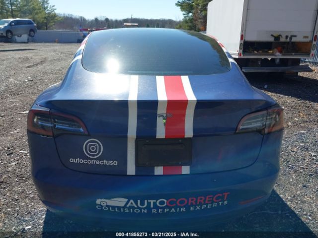 5YJ3E1EA5NF168201 Tesla Model 3 Rear-wheel Drive