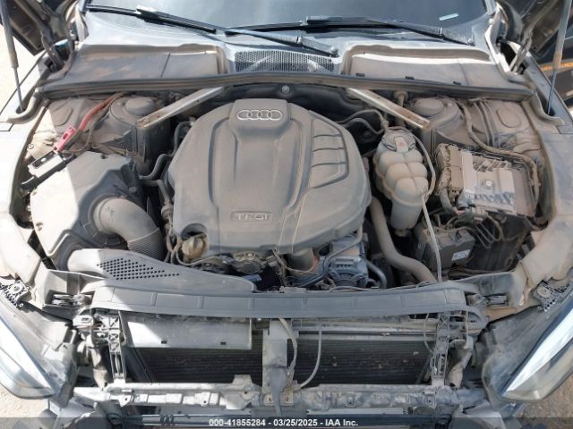 WAUCNCF5XLA004345 Audi A5 Sportback Premium Plus 45 Tfsi Quattro S Tronic
