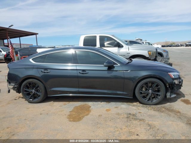 WAUCNCF5XLA004345 Audi A5 Sportback Premium Plus 45 Tfsi Quattro S Tronic