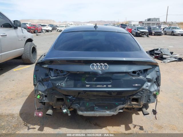 WAUCNCF5XLA004345 Audi A5 Sportback Premium Plus 45 Tfsi Quattro S Tronic