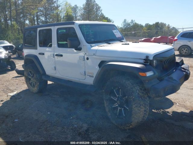 2020 JEEP WRANGLER UNLIMITED 1C4HJXDN5LW204468