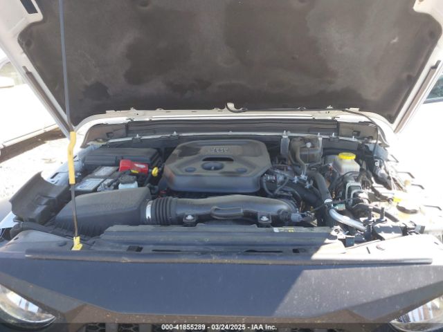 2020 JEEP WRANGLER UNLIMITED 1C4HJXDN5LW204468 Photo 9