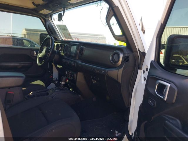 2020 JEEP WRANGLER UNLIMITED 1C4HJXDN5LW204468 Photo 4