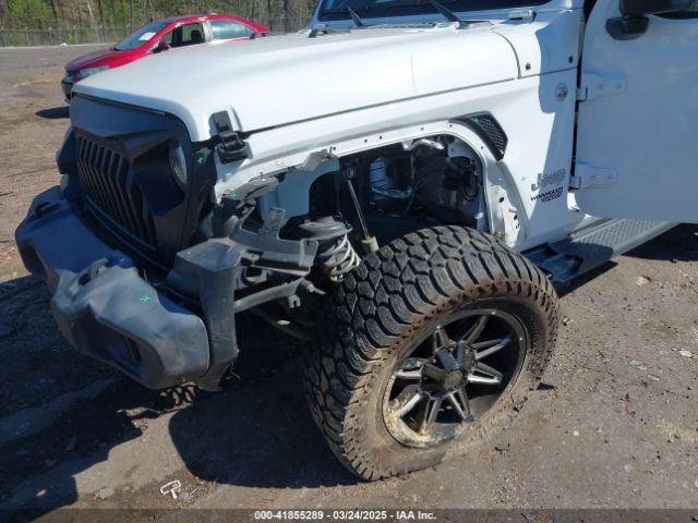 2020 JEEP WRANGLER UNLIMITED 1C4HJXDN5LW204468 Photo 5