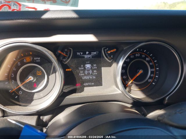 2020 JEEP WRANGLER UNLIMITED 1C4HJXDN5LW204468 Photo 6