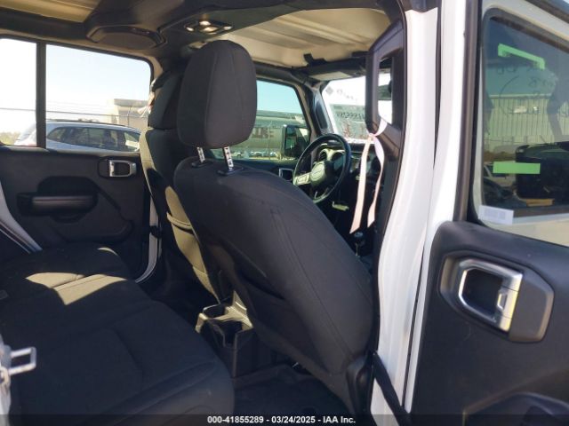 2020 JEEP WRANGLER UNLIMITED 1C4HJXDN5LW204468 Photo 7