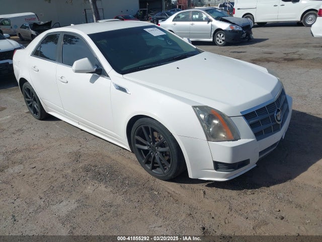 2011 CADILLAC CTS 1G6DG5EY0B0119777 Photo 0