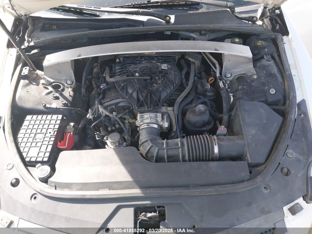2011 CADILLAC CTS 1G6DG5EY0B0119777 Photo 9