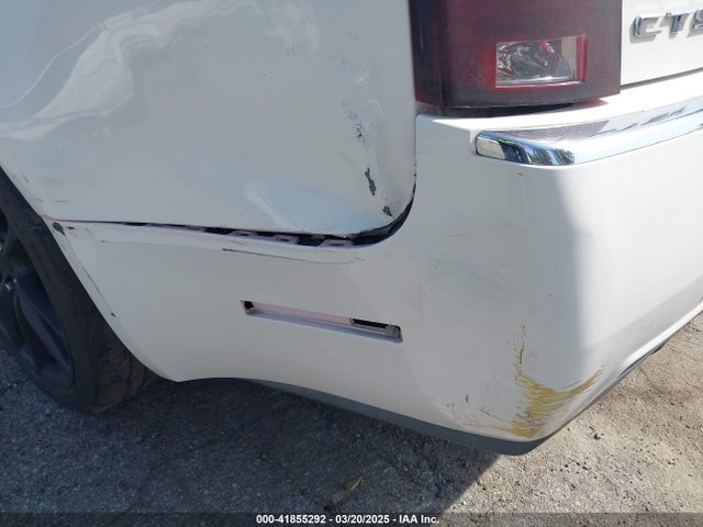 2011 CADILLAC CTS 1G6DG5EY0B0119777 Photo 5