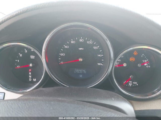 2011 CADILLAC CTS 1G6DG5EY0B0119777 Photo 6