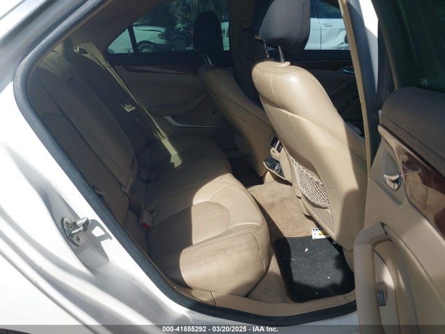 2011 CADILLAC CTS 1G6DG5EY0B0119777 Photo 7