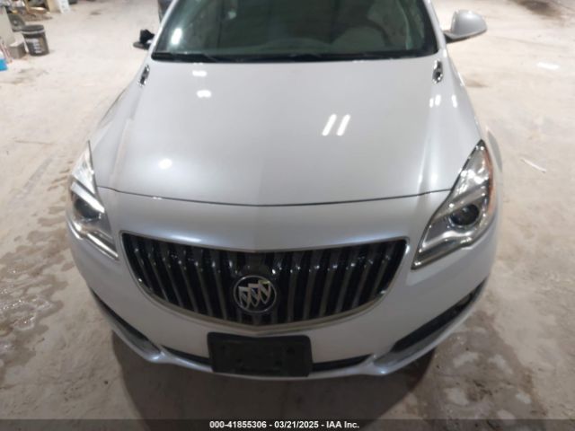 2G4GS5GX3G9176688 Buick Regal Turbo Premium Ii