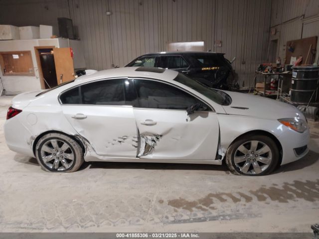 2G4GS5GX3G9176688 Buick Regal Turbo Premium Ii
