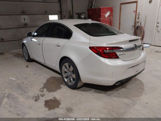 2G4GS5GX3G9176688 Buick Regal Turbo Premium Ii